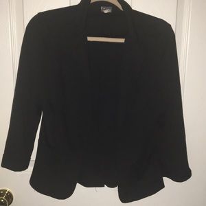 Urban Outfitters Black Blazer